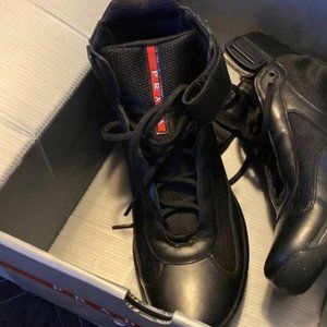 Prada american cup sneakers